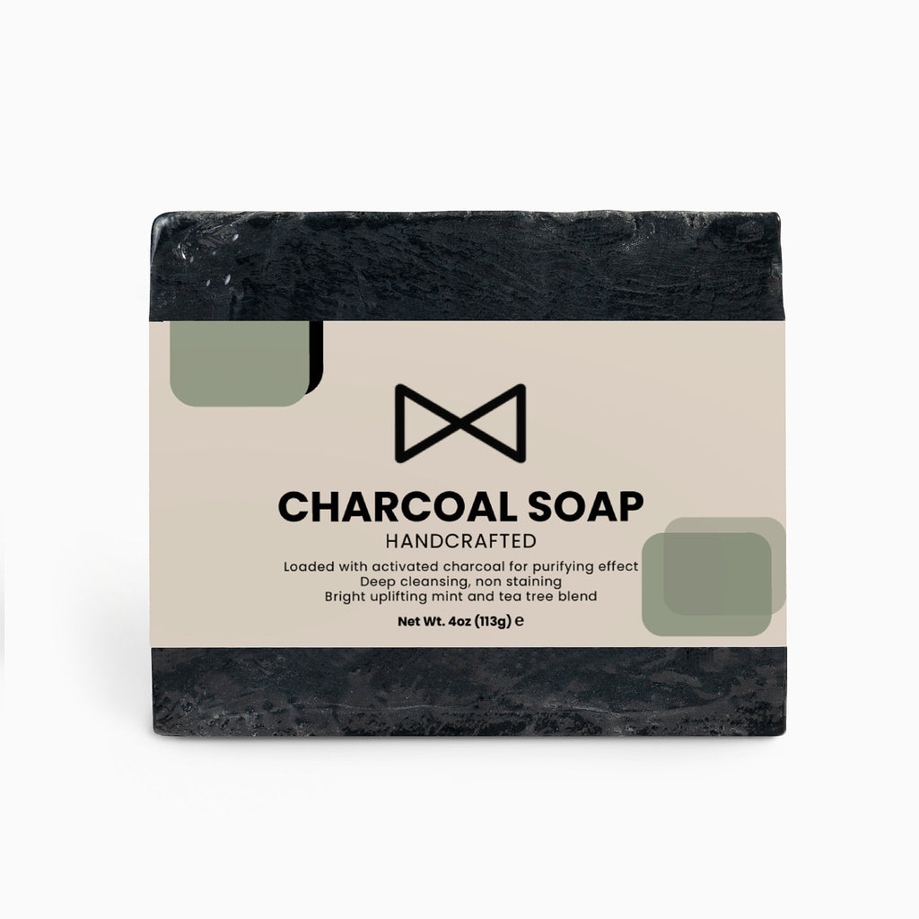 Charcoal Soap