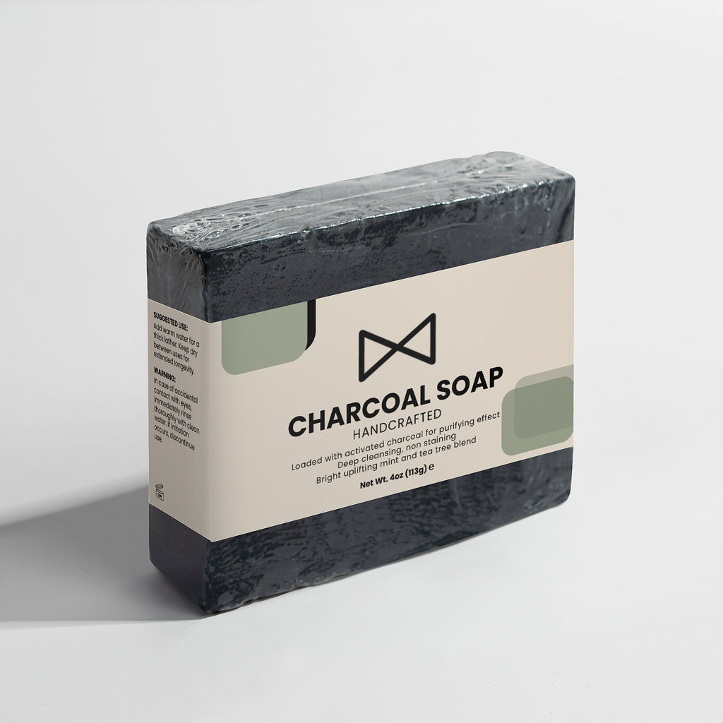 Charcoal Soap