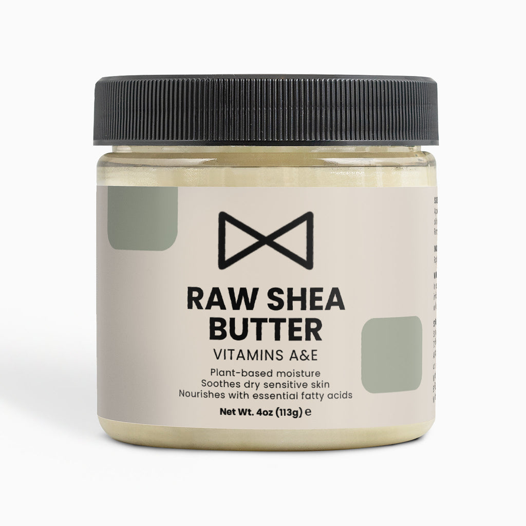 Raw Shea Butter