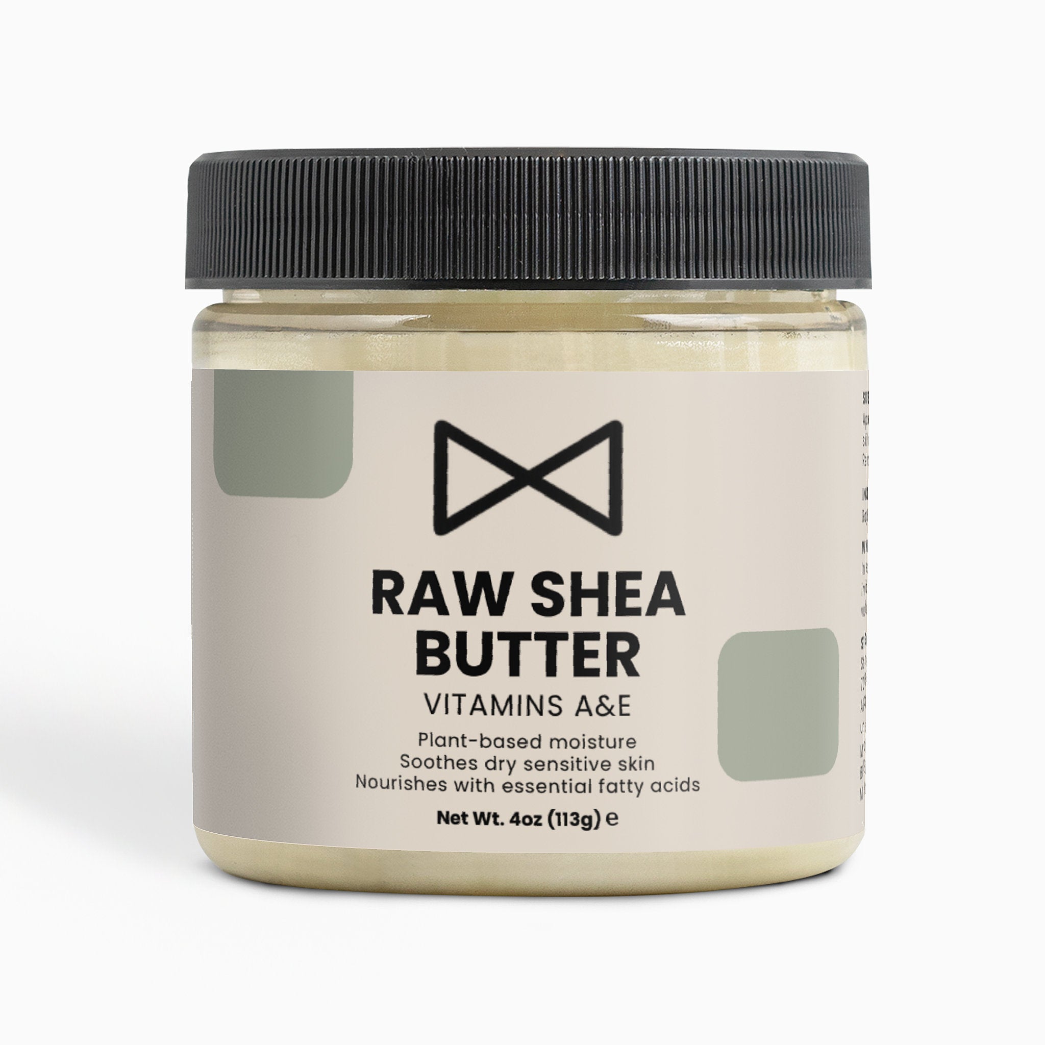 Raw Shea Butter