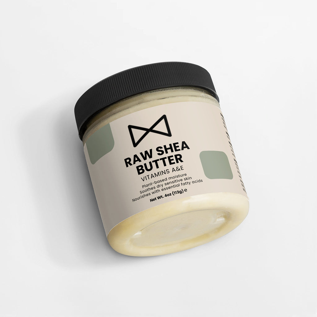 Raw Shea Butter