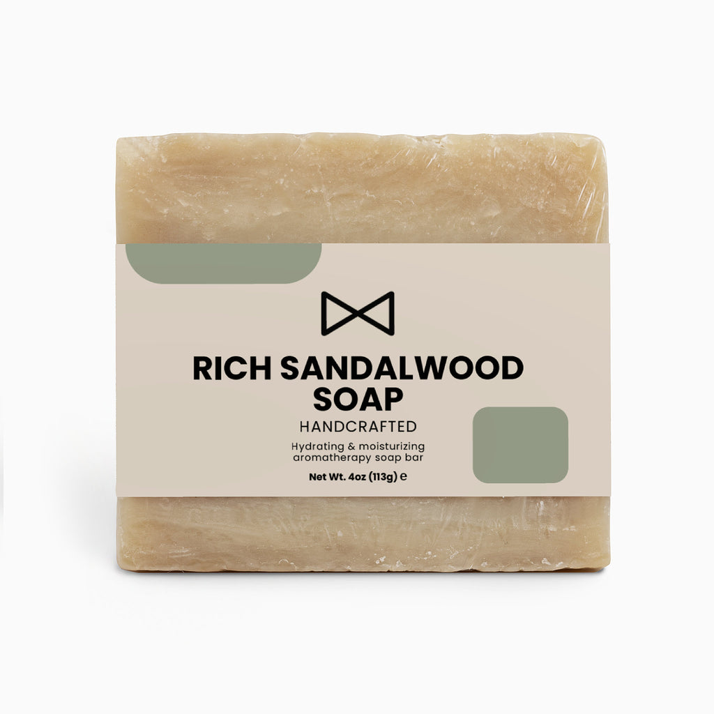 Rich Sandalwood Soap