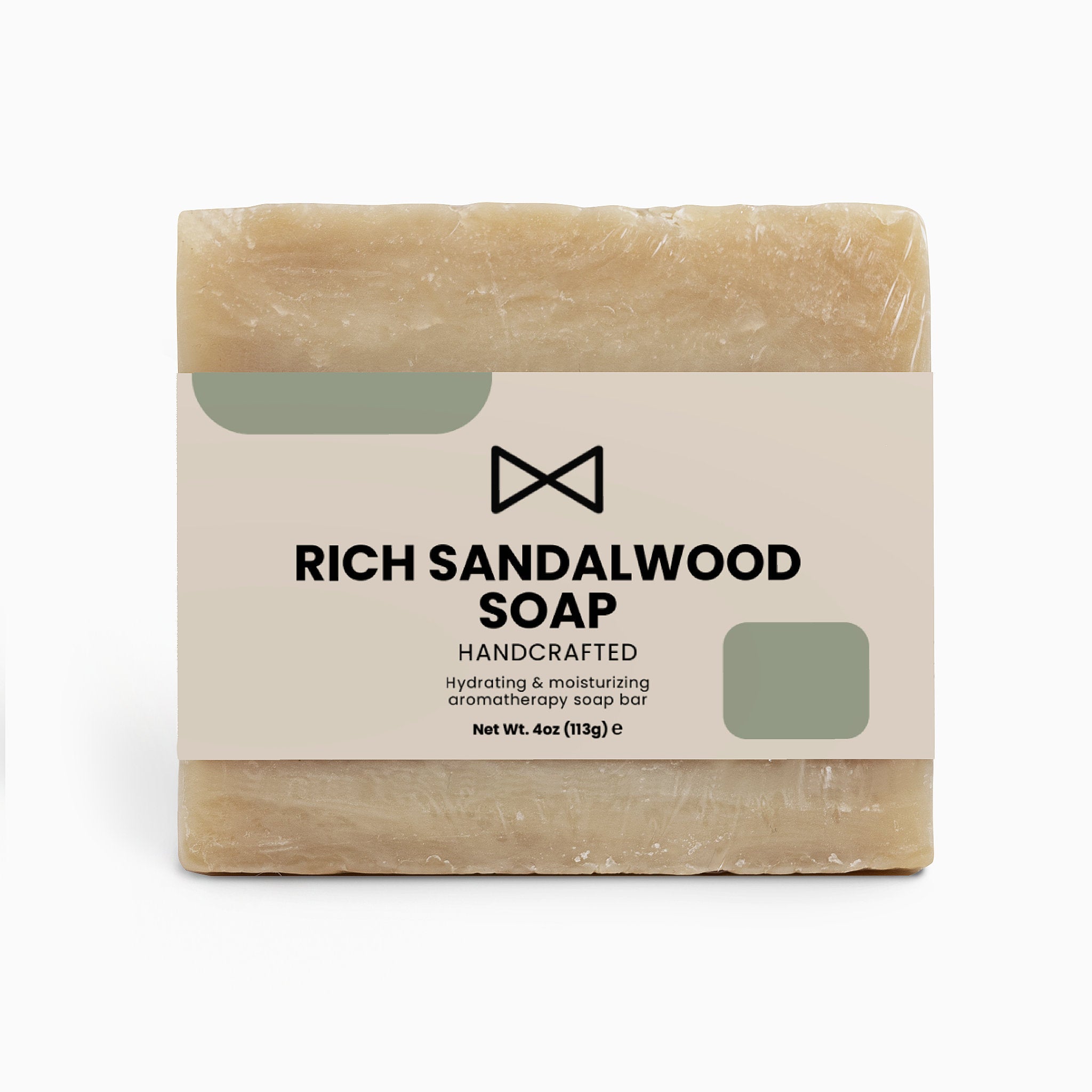 Rich Sandalwood Soap