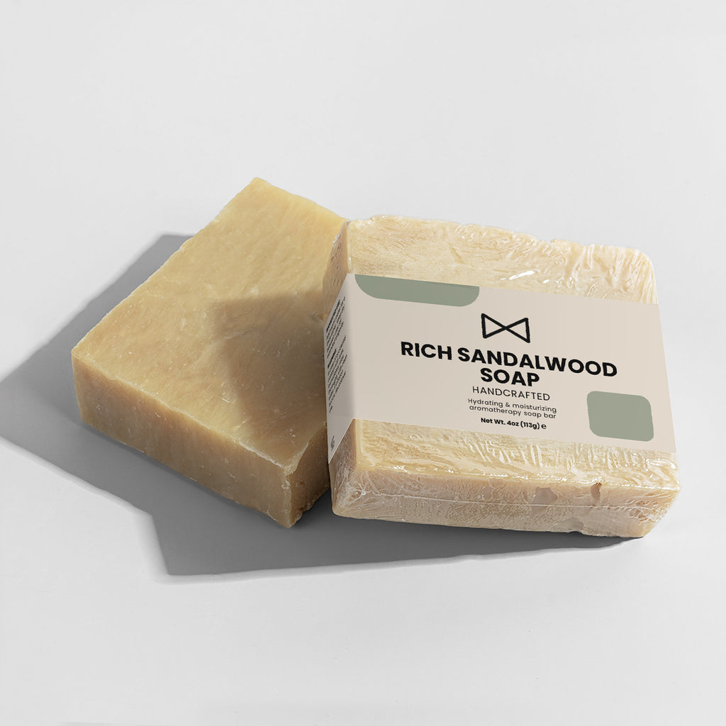 Rich Sandalwood Soap