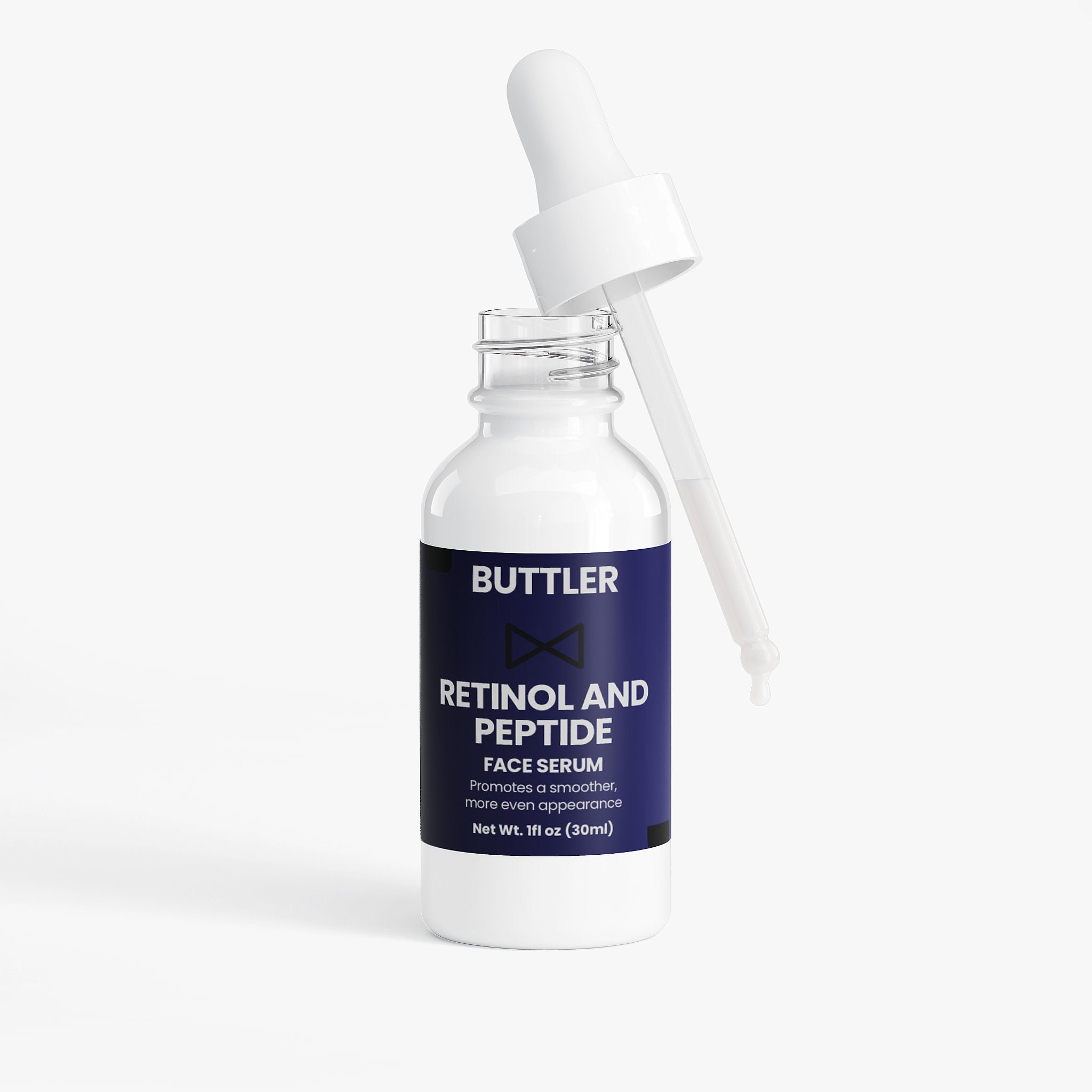 Retinol and Peptide Face Serum
