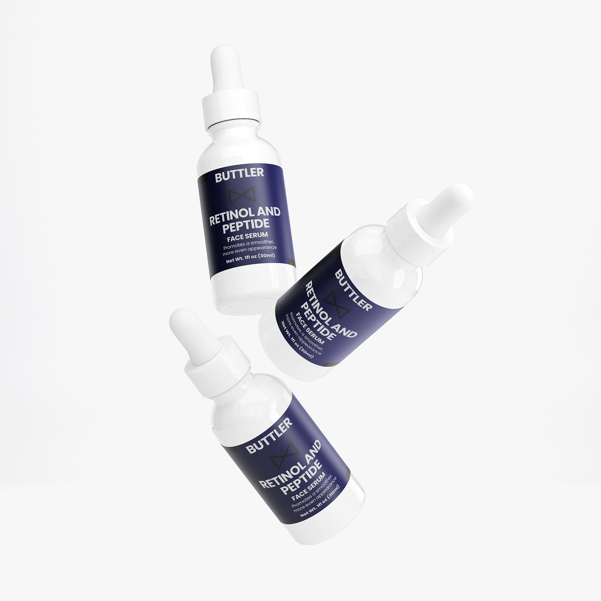 Retinol and Peptide Face Serum