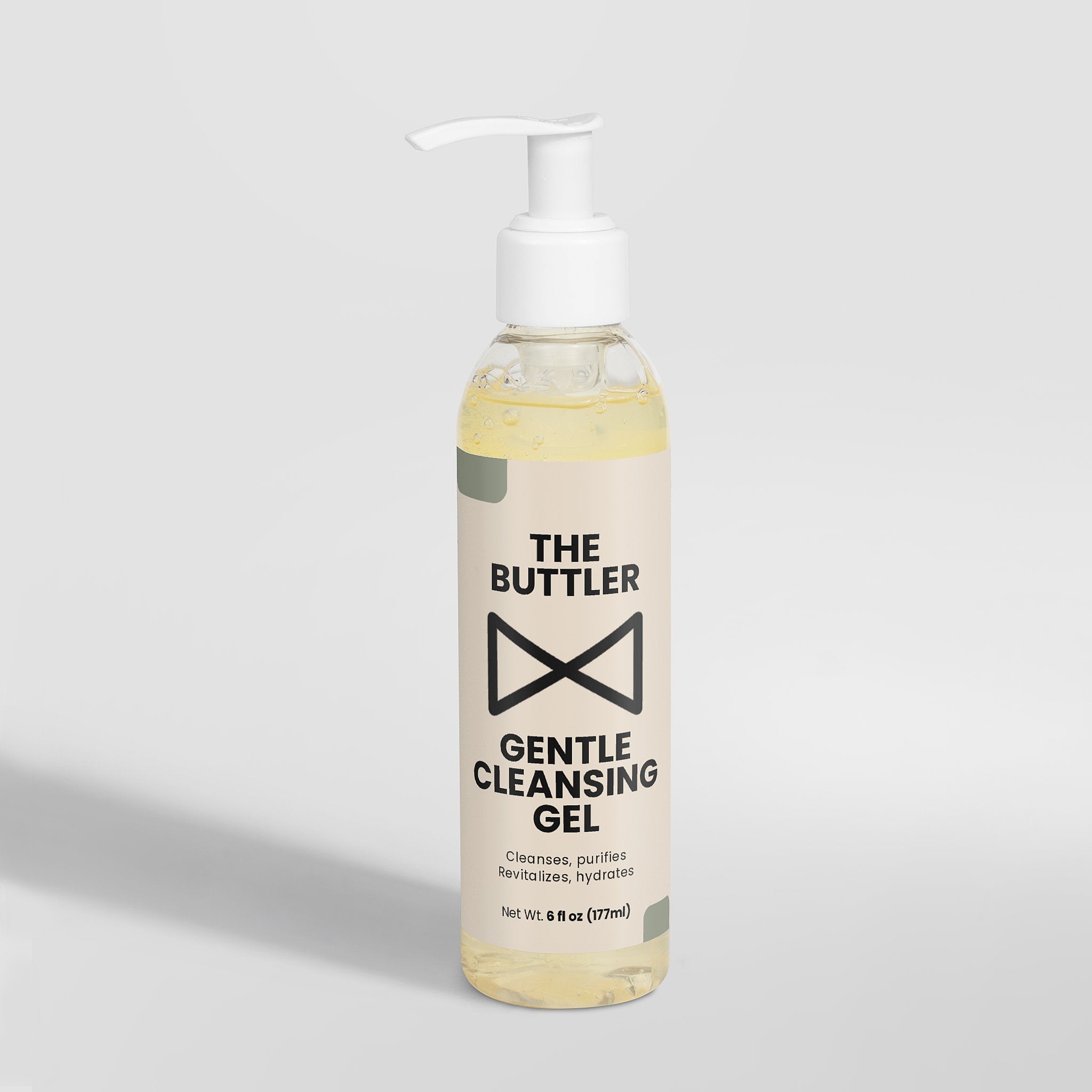 Gentle Cleansing Gel