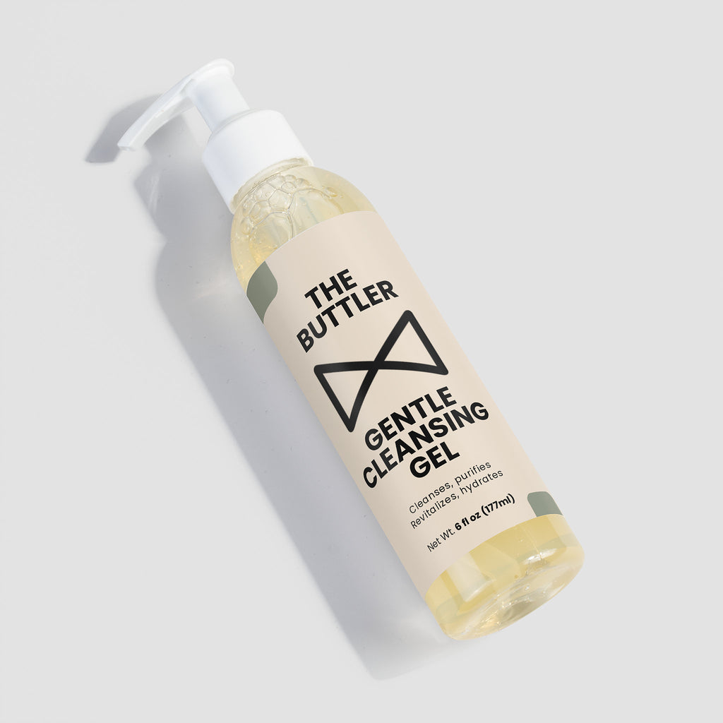 Gentle Cleansing Gel