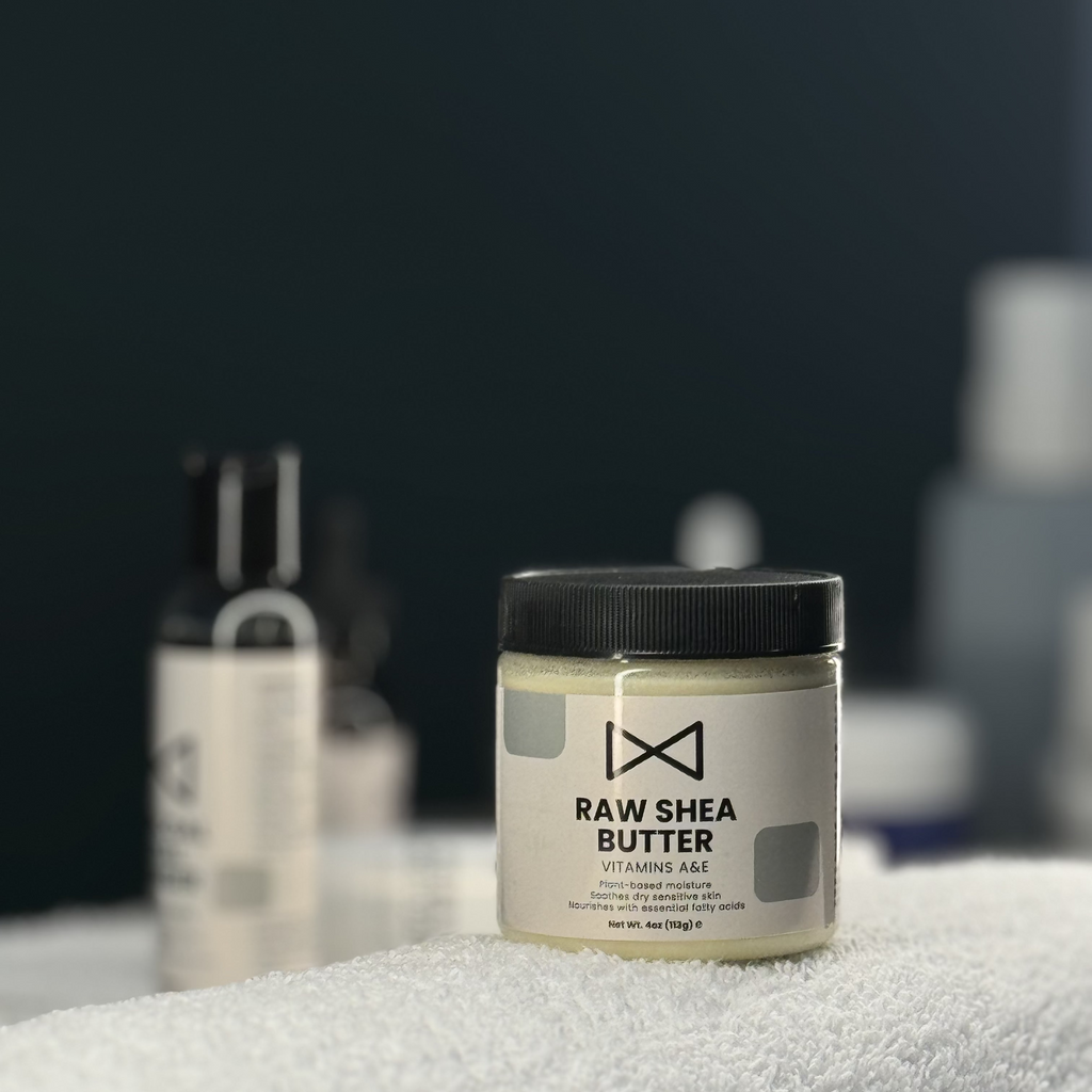 Raw Shea Butter